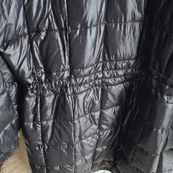 FP Movement by Free People Black Puffer Jacket NEW - Picture 10 of 14